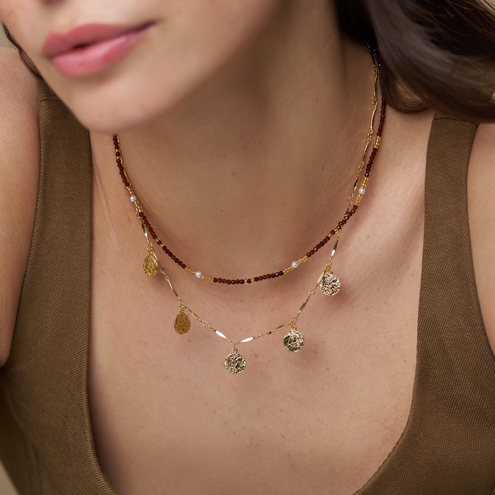 Necklaces