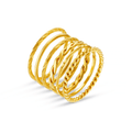 Multi Stack Ring Set