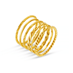 Multi Stack Ring Set