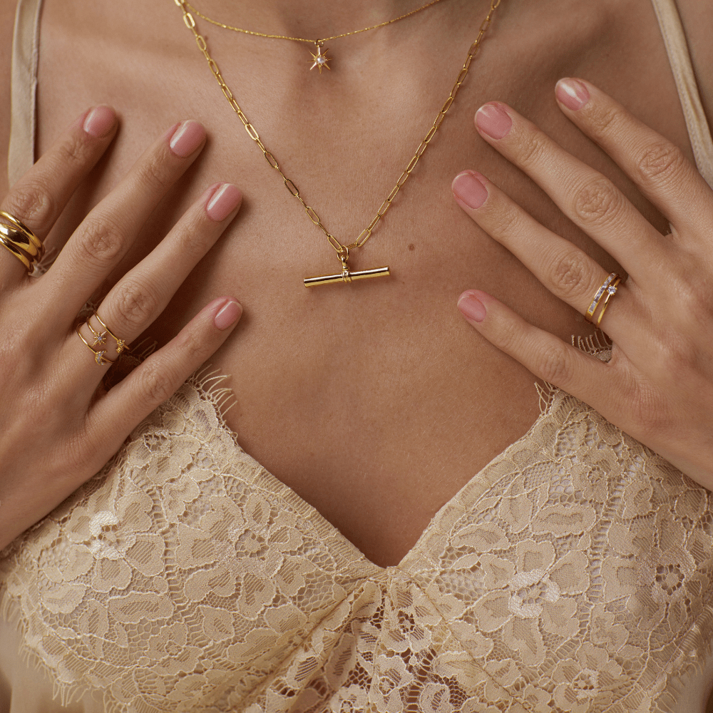 Open Caged Adjustable Ring
